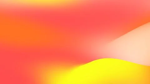 Free vector gradient blur red green blue cyan abstract background Stock Illustration