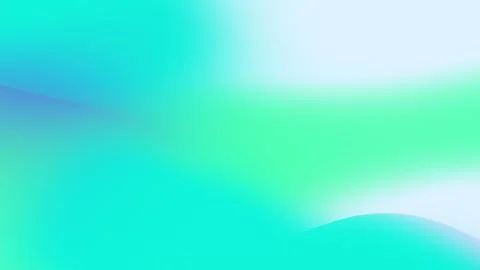 Free vector gradient blur red green blue cyan abstract background Stock Illustration