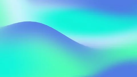 Free vector gradient blur red green blue cyan abstract background Stock Illustration