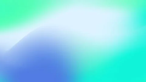 Free vector gradient blur red green blue cyan abstract background Stock Illustration