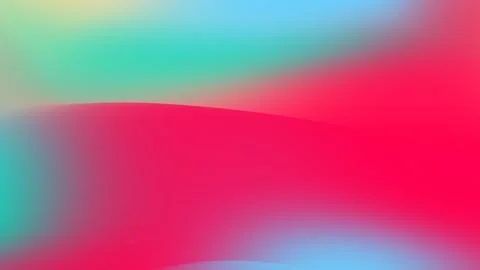 Free vector gradient blur red green blue cyan abstract background イラスト素材