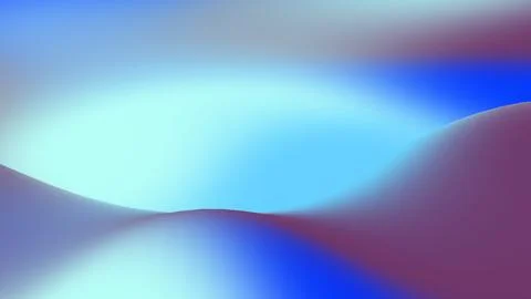 Free vector gradient blur red green blue cyan abstract background Stock Illustration