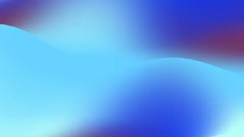 Free vector gradient blur red green blue cyan abstract background Stock Illustration