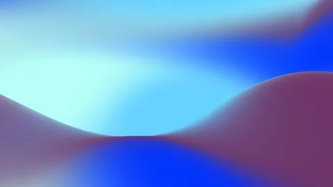 Free vector gradient blur red green blue cyan abstract background Stock Illustration