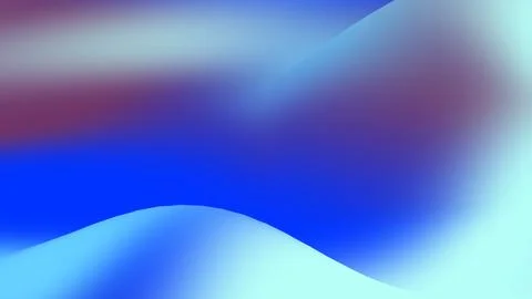 Free vector gradient blur red green blue cyan abstract background Stock Illustration