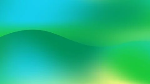 Free vector gradient blur red green blue cyan abstract background Stock Illustration