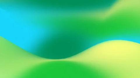 Free vector gradient blur red green blue cyan abstract background Stock Illustration