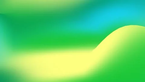 Free vector gradient blur red green blue cyan abstract background Stock Illustration