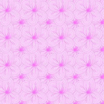 Free vector linear seamless abstract geometric pattern Stock Illustration