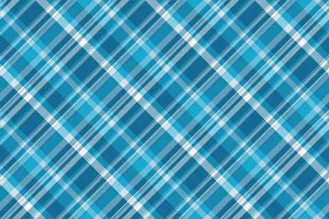 Free vector tartan pattern, printout check background texture. Twill plaid .. Stock Illustration