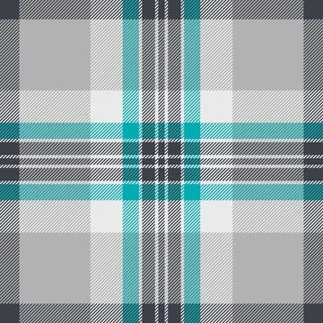 Free vector texture tartan, calm pattern check textile. Wedding fabric plai.. Stock Illustration