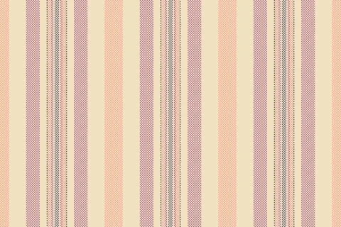 Free vertical stripe seamless, wealth vector background fabric. Neutral lin.. Stock Illustration