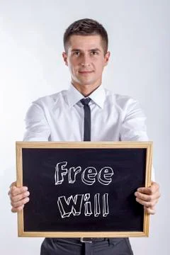 Free Will Stock Photos