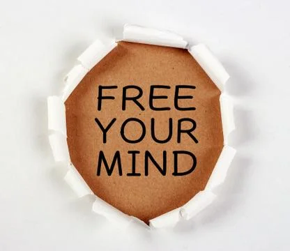 Free Your Mind Stock Photos