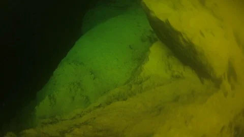 FREEDIVING TULUM Video stock 118376780