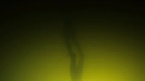 FREEDIVING TULUM Video stock 118377079