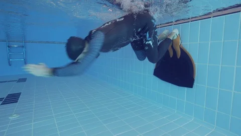 Freediving10 Stock Footage 126092021