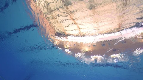 Freediving15 Stock Footage 126093042