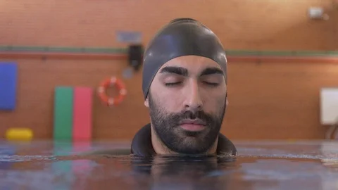 Freediving19 Stock Footage 126095120