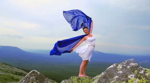 Freedom concept Stock Footage 42671189