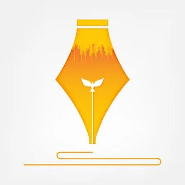 Freedom concept Stock Illustration