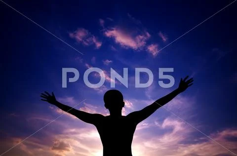 Freedom concept Stock Photos