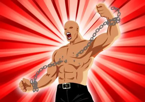 Freedom Stock Illustration