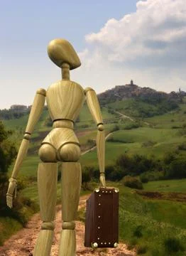 Freedom Stock Illustration