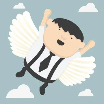 Freedom Stock Illustration