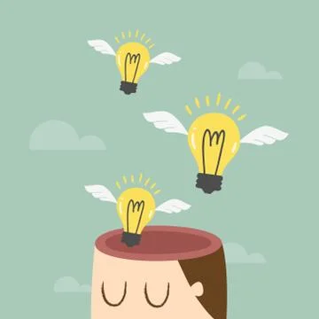 Freedom Stock-Illustration