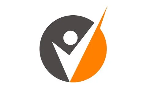 Freedom Logo Design Template Vector Stock Illustration