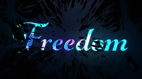 Freedom Reveal 01 Stock Footage 149131049