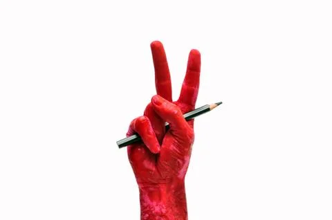 Freedom of speech Stock Photos