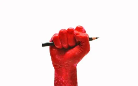 Freedom of speech Stock Photos