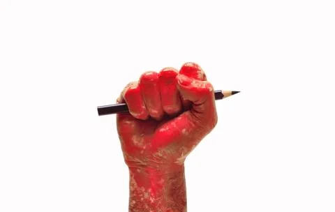 Freedom of speech Stock Photos