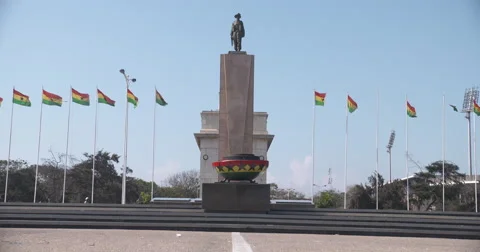 Freedom square Stock Footage 69066958