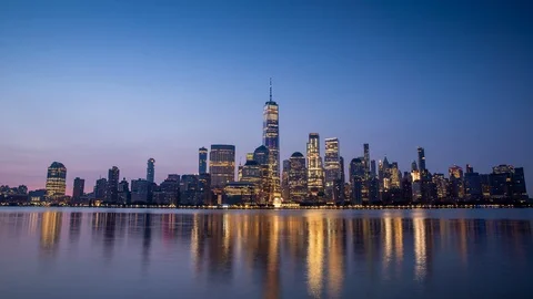Freedom Sunrise Stock Footage 118339897