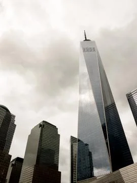 Freedom Tower Stock Photos