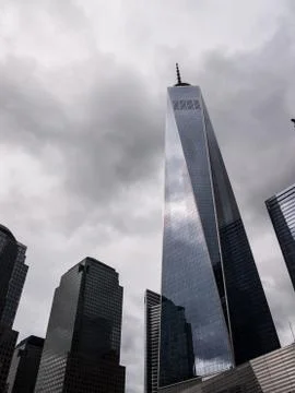 Freedom Tower Stock Photos