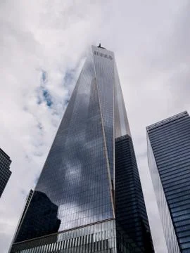 Freedom Tower Stock Photos