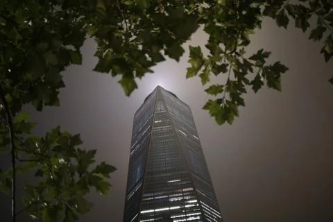 Freedom tower Stock Photos