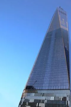 Freedom Tower Stock Photos