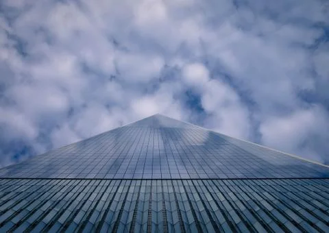 Freedom Tower Stock Photos