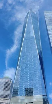 Freedom Tower Stock Photos
