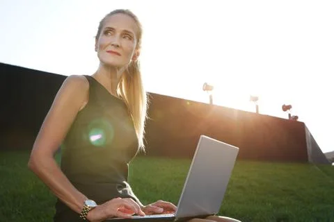 Freedom of work Stock Photos