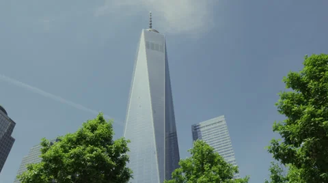 Freedome_tower_medium Video stock 39566300