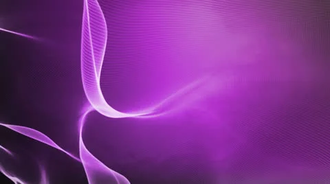 Freeform Purple Stock Footage 25891642
