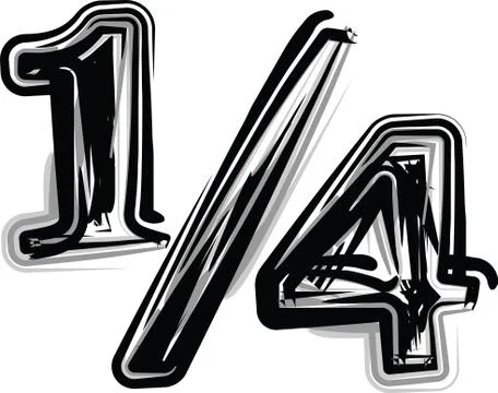 Freehand symbol Stock Illustration