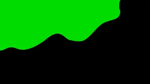 FREEHAND WIPE TRANSITION. Video stock 107824153