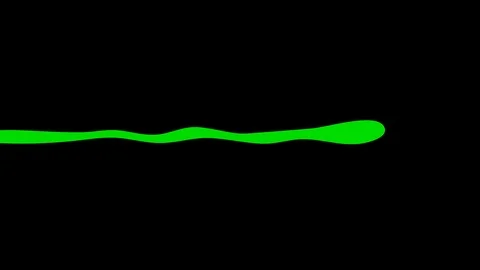 FREEHAND WIPE TRANSITION. Video stock 107831630